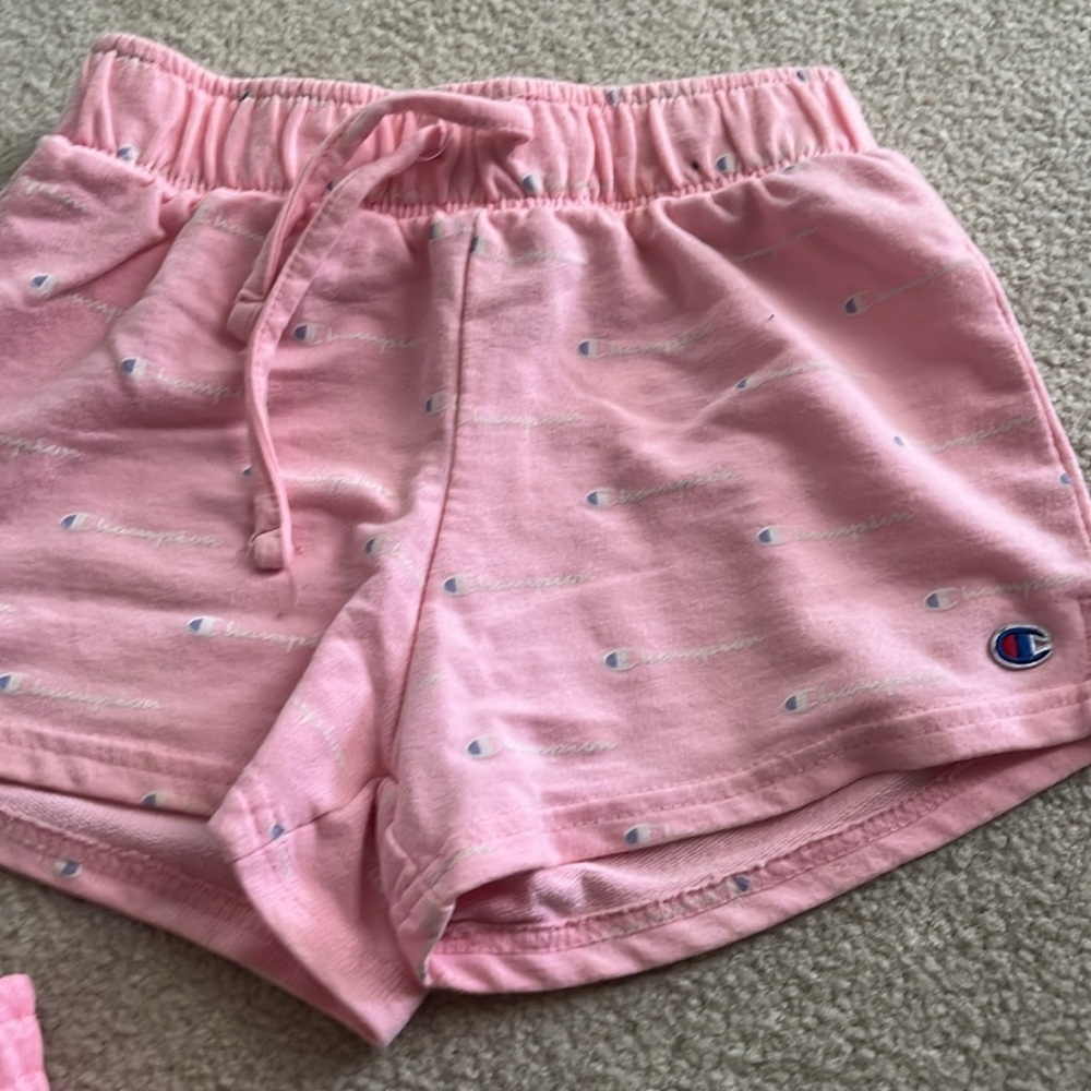 2 pairs champion shorts - Picture 2 of 3